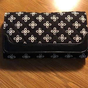 NWOT Vera Bradley wallet